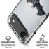 DC Comics Arkham Origins Arkham Logo iPhone 17 Air Clear Case