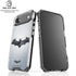 DC Comics Arkham Origins Arkham Logo iPhone 17 Air Clear Case