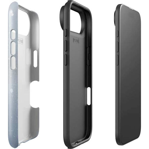 DC Comics Arkham Origins Arkham Logo iPhone 17 Air Impact Case