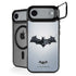 DC Comics Arkham Origins Arkham Logo iPhone 17 Air Kickstand Case