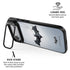 DC Comics Arkham Origins Arkham Logo iPhone 17 Air Kickstand Case
