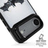 DC Comics Arkham Origins Arkham Logo iPhone 17 Air Kickstand Case