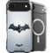DC Comics Arkham Origins Arkham Logo iPhone 17 Air MagSafe Case