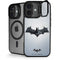 DC Comics Arkham Origins Arkham Logo iPhone 17 Kickstand Case
