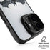 DC Comics Arkham Origins Arkham Logo iPhone 17 Kickstand Case