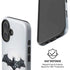 DC Comics Arkham Origins Arkham Logo iPhone 17 Magsafe Impact Case