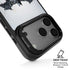 DC Comics Arkham Origins Arkham Logo iPhone 17 Pro Kickstand Case
