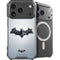 DC Comics Arkham Origins Arkham Logo iPhone 17 Pro MagSafe Case