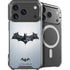 DC Comics Arkham Origins Arkham Logo iPhone 17 Pro MagSafe Case