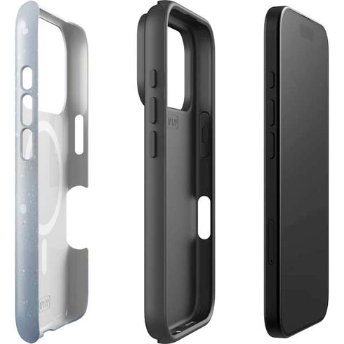 DC Comics Arkham Origins Arkham Logo iPhone 17 Pro Magsafe Impact Case
