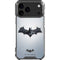 DC Comics Arkham Origins Arkham Logo iPhone 17 Pro Max Clear Case