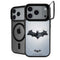 DC Comics Arkham Origins Arkham Logo iPhone 17 Pro Max Kickstand Case
