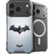 DC Comics Arkham Origins Arkham Logo iPhone 17 Pro Max MagSafe Case