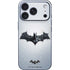 DC Comics Arkham Origins Arkham Logo iPhone 17 Pro Max Skin