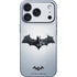 DC Comics Arkham Origins Arkham Logo iPhone 17 Pro Skin