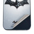 DC Comics Arkham Origins Arkham Logo iPhone 17 Pro Skin