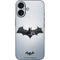 DC Comics Arkham Origins Arkham Logo iPhone 17 Skin