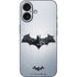 DC Comics Arkham Origins Arkham Logo iPhone 17 Skin
