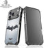 DC Comics Arkham Origins Arkham Logo iPhone 18 Pro Clear Case