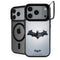 DC Comics Arkham Origins Arkham Logo iPhone 18 Pro Kickstand Case