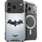 DC Comics Arkham Origins Arkham Logo iPhone 18 Pro Max MagSafe Case