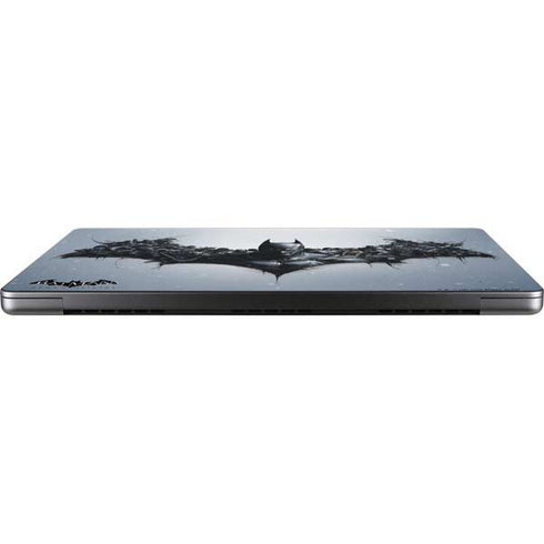 DC Comics Arkham Origins Arkham Logo Apple MacBook Pro 14-inch Skin