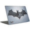DC Comics Arkham Origins Arkham Logo MacBook Skins