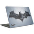 DC Comics Arkham Origins Arkham Logo MacBook Skins