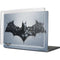 DC Comics Arkham Origins Arkham Logo MacBook Cases