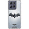 DC Comics Arkham Origins Arkham Logo Moto G 5G (2025) Clear Case