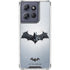 DC Comics Arkham Origins Arkham Logo Moto G 5G (2025) Clear Case