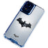 DC Comics Arkham Origins Arkham Logo Moto G Play 4G (2024) Clear Case