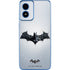DC Comics Arkham Origins Arkham Logo Moto G Play 4G (2024) Skin