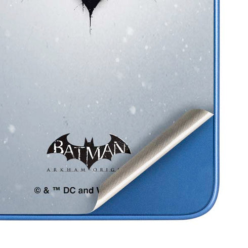 DC Comics Arkham Origins Arkham Logo Moto G Play 4G (2024) Skin