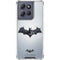 DC Comics Arkham Origins Arkham Logo Moto G Stylus 5G (2025) Clear Case