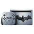 DC Comics Arkham Origins Arkham Logo Nintendo Skins