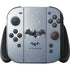 DC Comics Arkham Origins Arkham Logo Nintendo Switch 2 (2025) with Joy-Con Skin