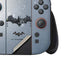 DC Comics Arkham Origins Arkham Logo Nintendo Switch 2 (2025) Joy-Con Controller Skin