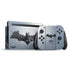 DC Comics Arkham Origins Arkham Logo Nintendo Skins