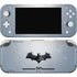 DC Comics Arkham Origins Arkham Logo Nintendo Switch Lite Skin