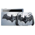 DC Comics Arkham Origins Arkham Logo Nintendo Skins