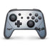 DC Comics Arkham Origins Arkham Logo Nintendo Skins