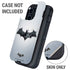 DC Comics Arkham Origins Arkham Logo Otterbox Defender iPhone Skin