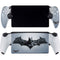 DC Comics Arkham Origins Arkham Logo PlayStation Portal Remote Player Skin