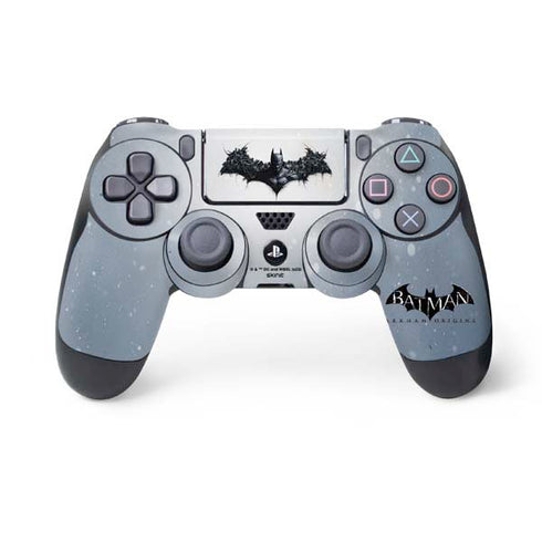 DC Comics Arkham Origins Arkham Logo PlayStation PS4 Skins