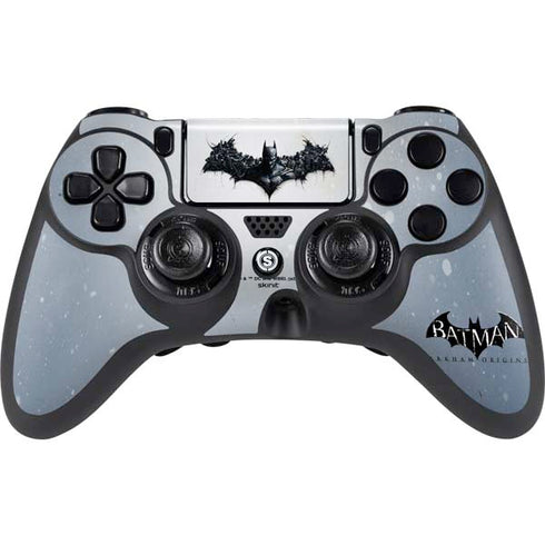 DC Comics Arkham Origins Arkham Logo PlayStation PS4 Skins