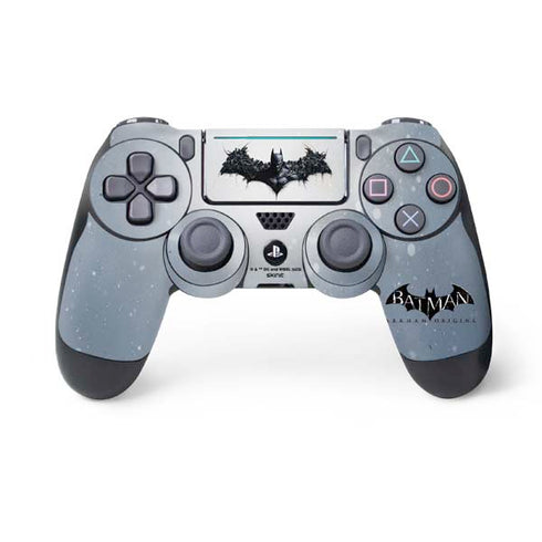 DC Comics Arkham Origins Arkham Logo PlayStation PS4 Skins