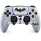 DC Comics Arkham Origins Arkham Logo PS5 DualSense Edge Pro Controller Skin