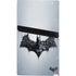 DC Comics Arkham Origins Arkham Logo PS5 Pro Bundle Skin