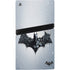 DC Comics Arkham Origins Arkham Logo PS5 Pro Console Skin